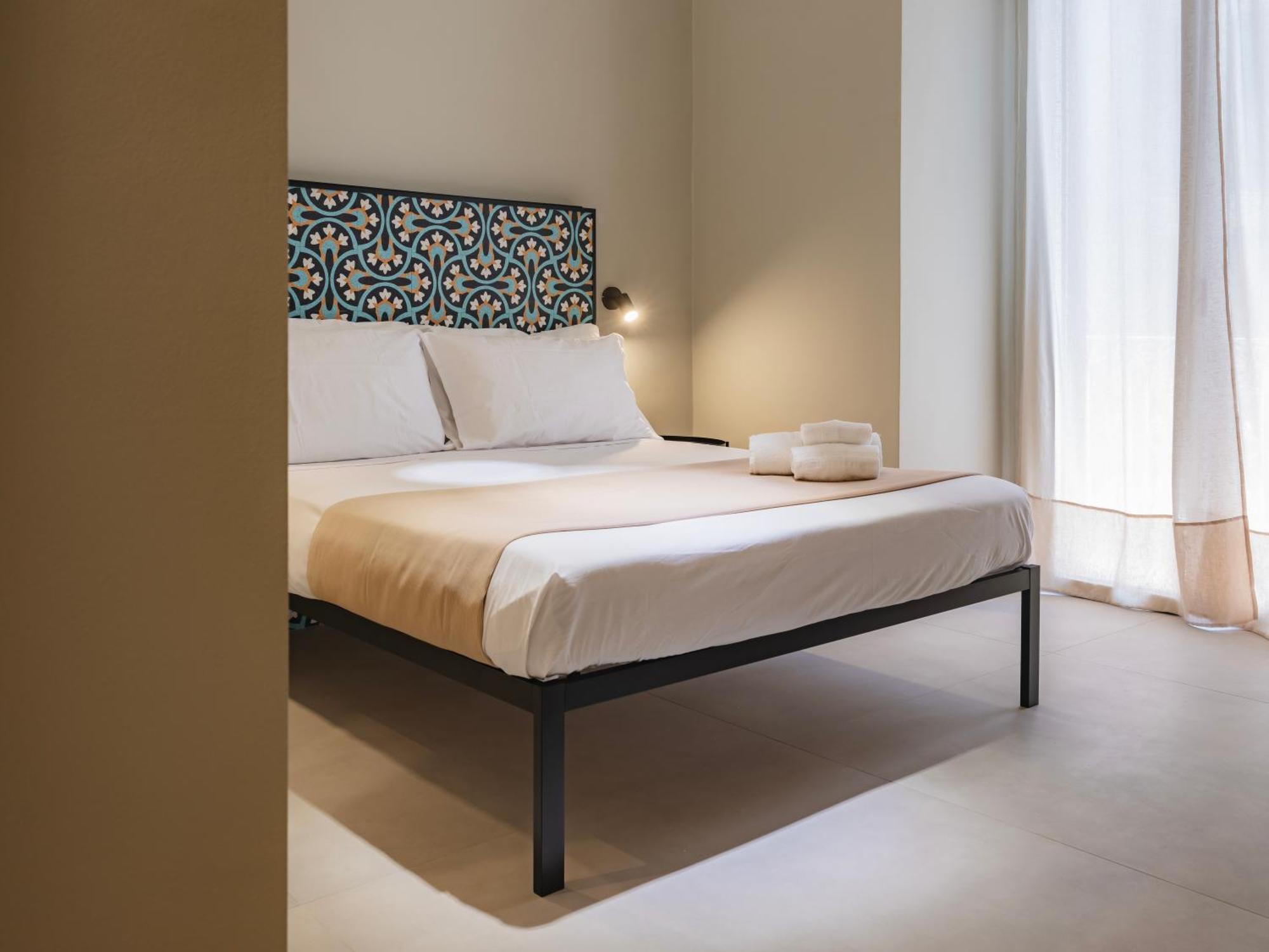 Almica24 Hotell Bari Exteriör bild